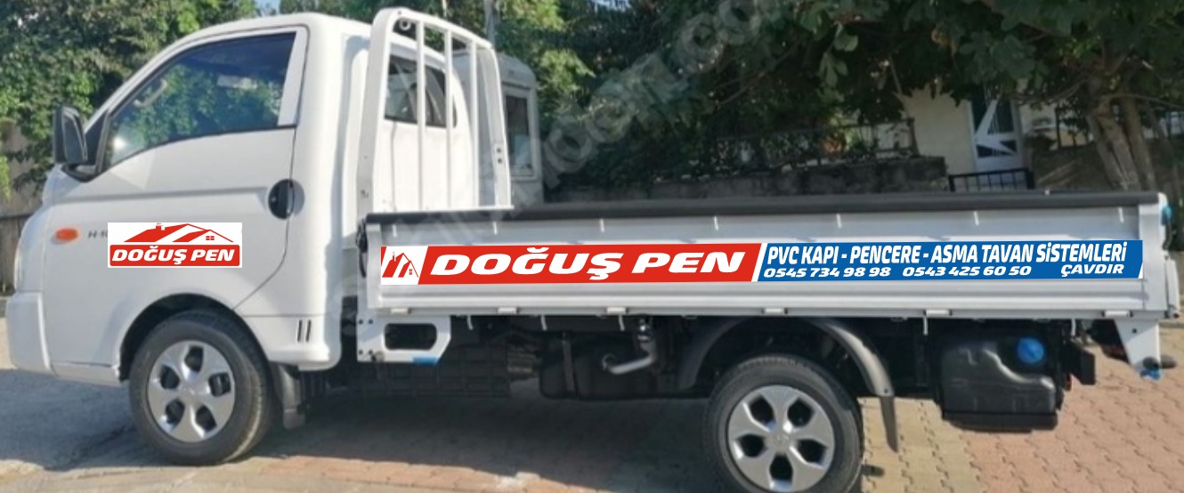 Doğuş Plastik Büker PVC